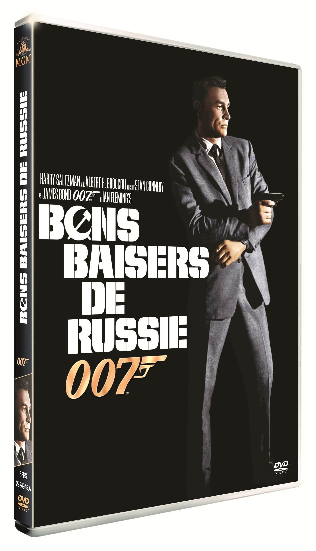 Bons Baisers de Russie [Édition Simple] 3700259829410