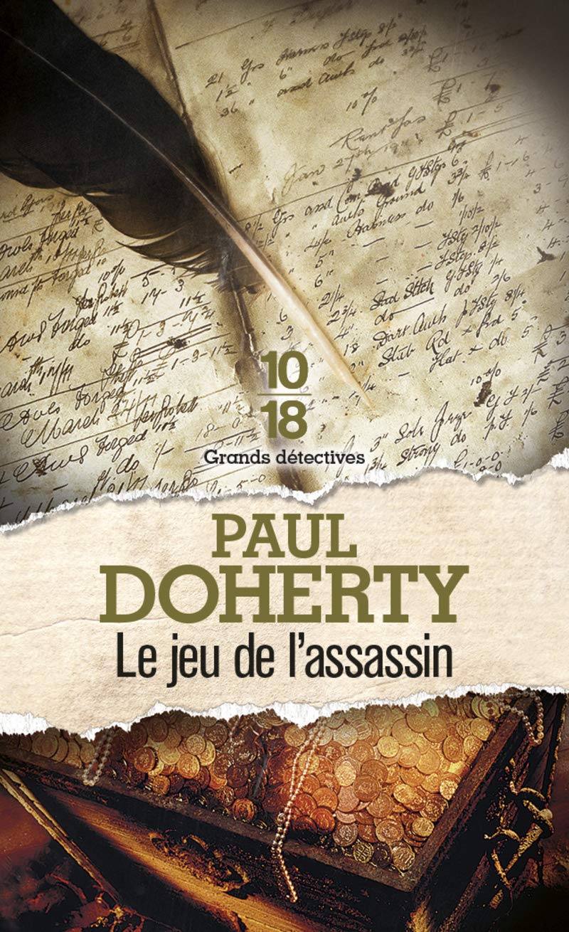 Le Jeu de l'assassin 9782264038838