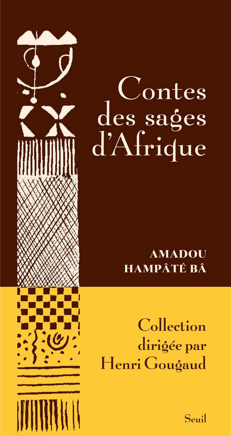 Contes des sages d'Afrique 9782020687300