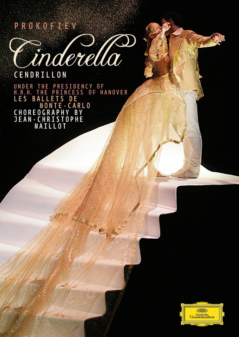 PROKOFIEV:Cinderella [Import] 0044007344101