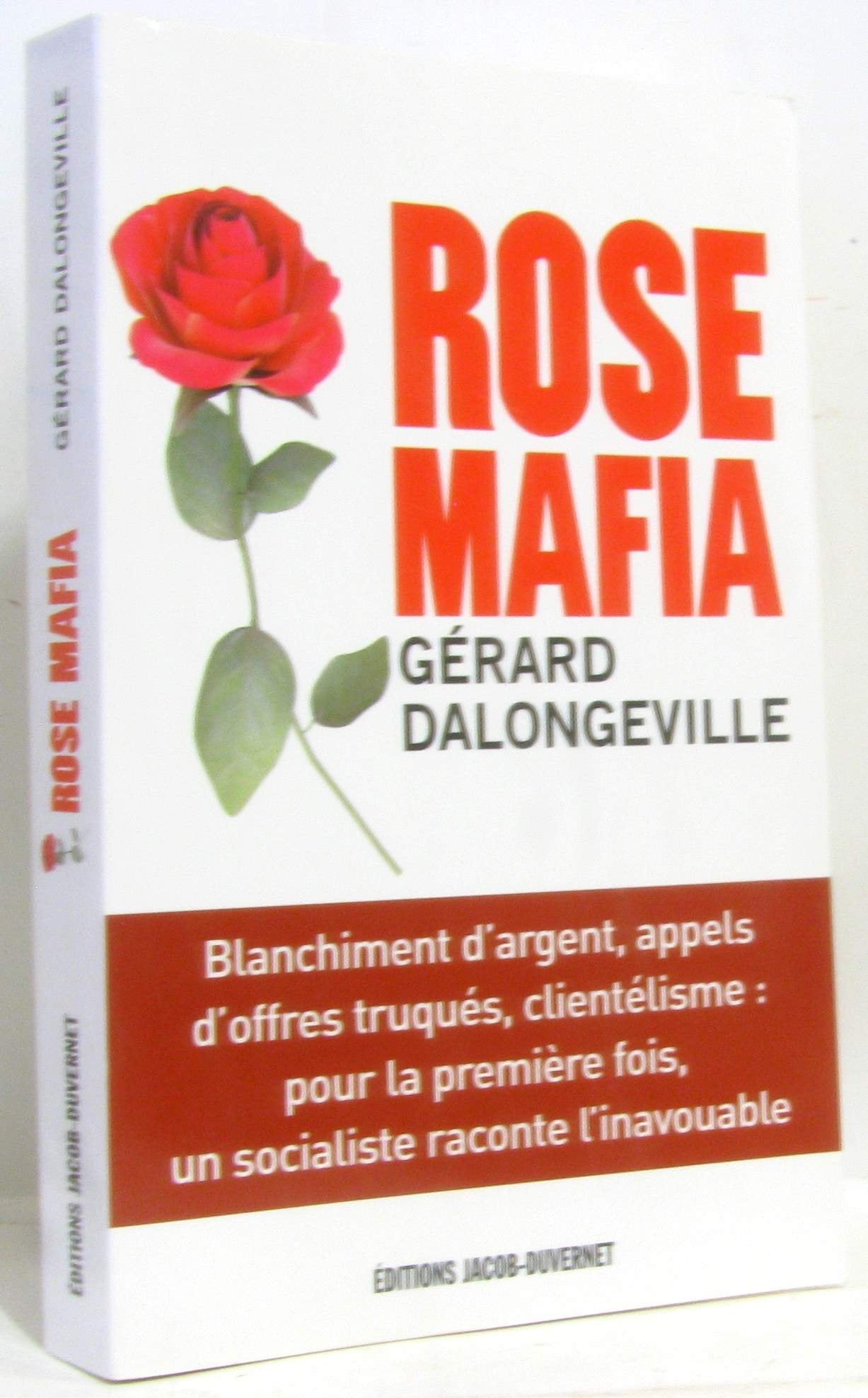 ROSE MAFIA 9782847244021