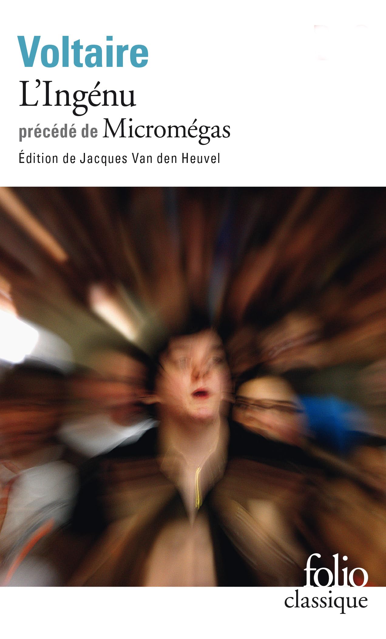 L'Ingénu/Micromégas 9782072861369