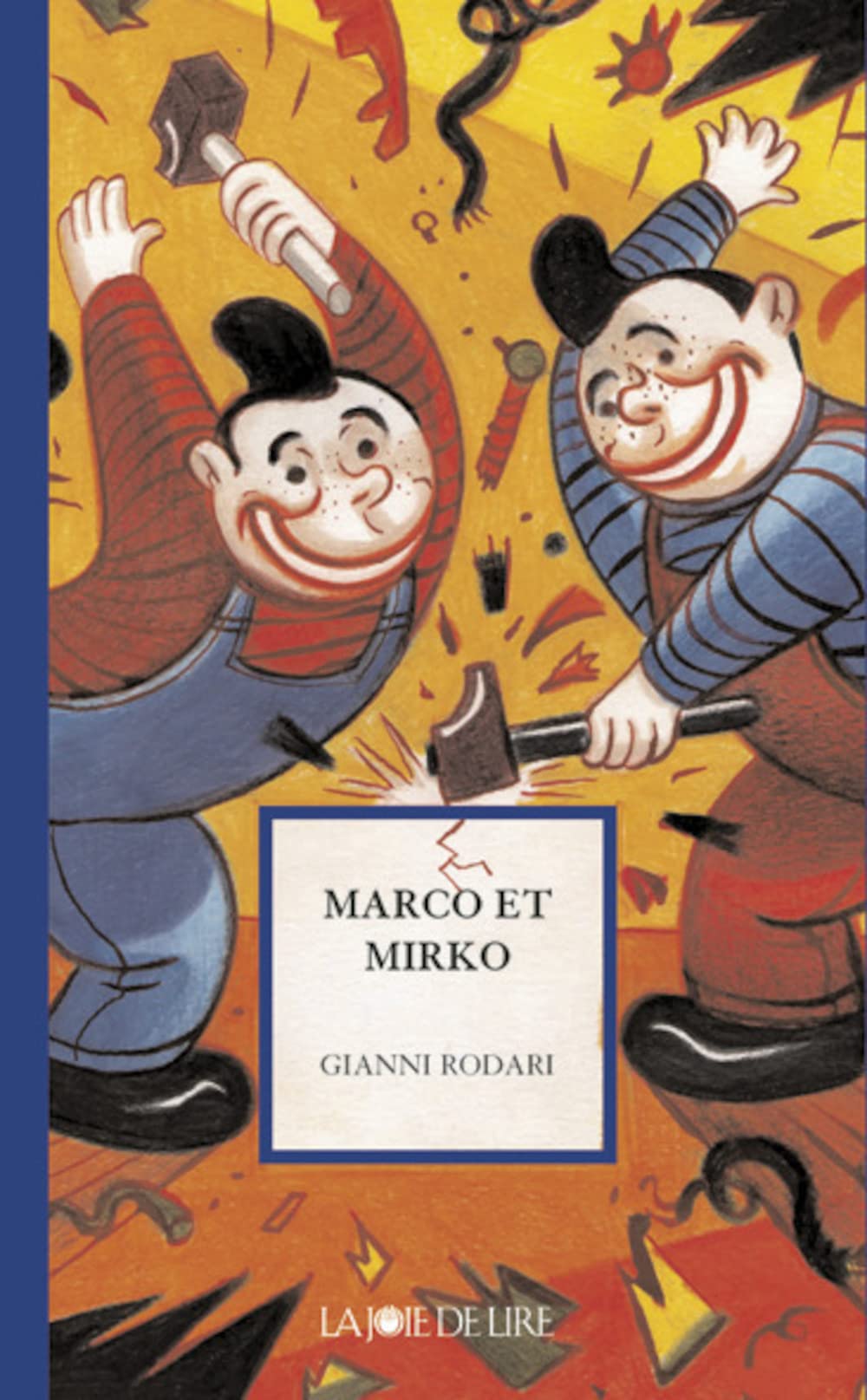 Marco et Mirko 9782882582256