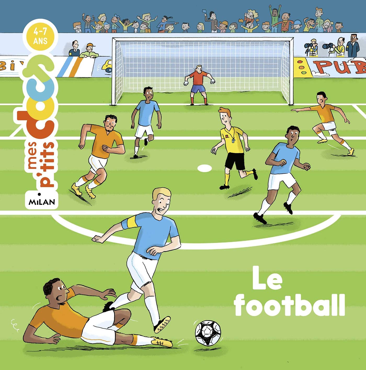 Le football 9782408018603