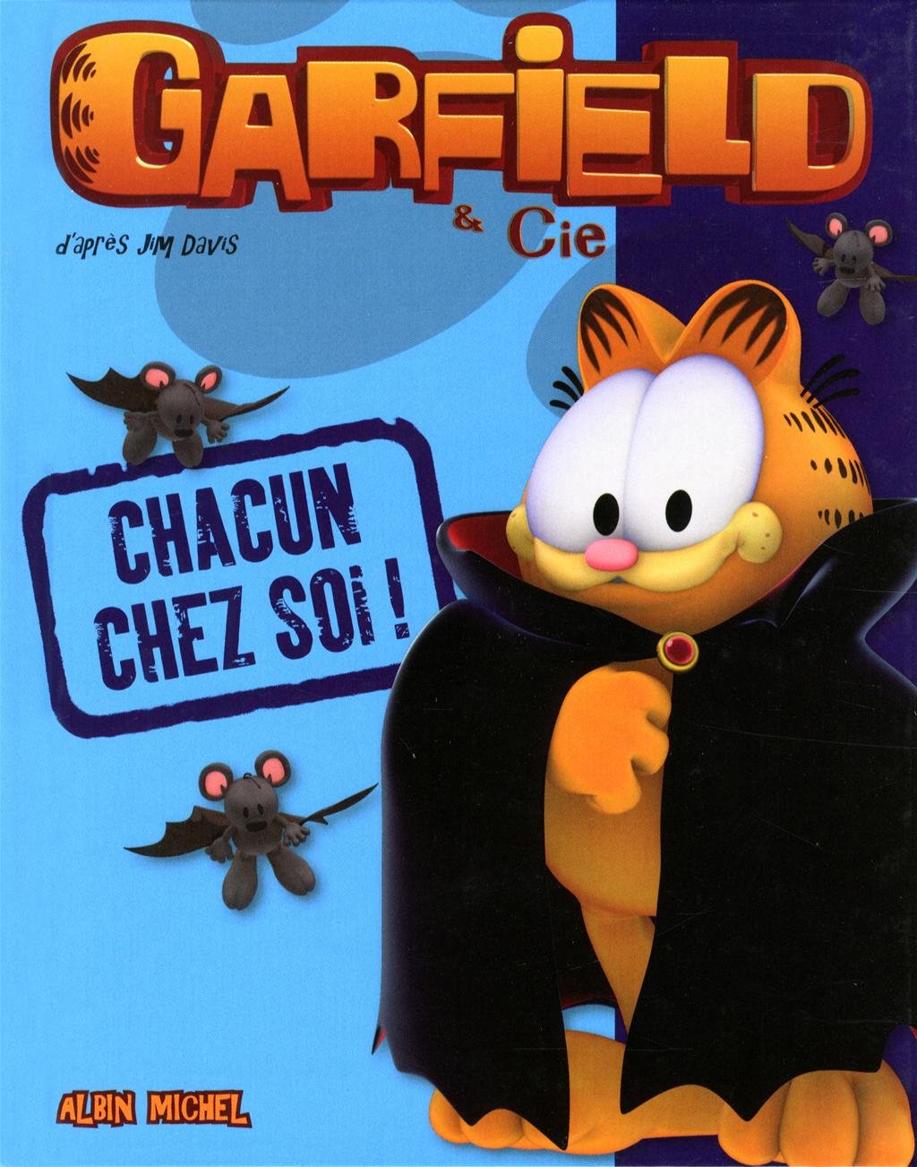 Chacun chez soi ! 9782226219848