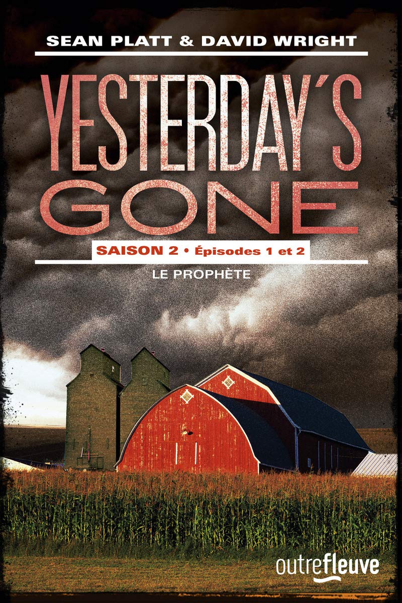 Yesterday's gone - saison 2 - T1 9782265116252