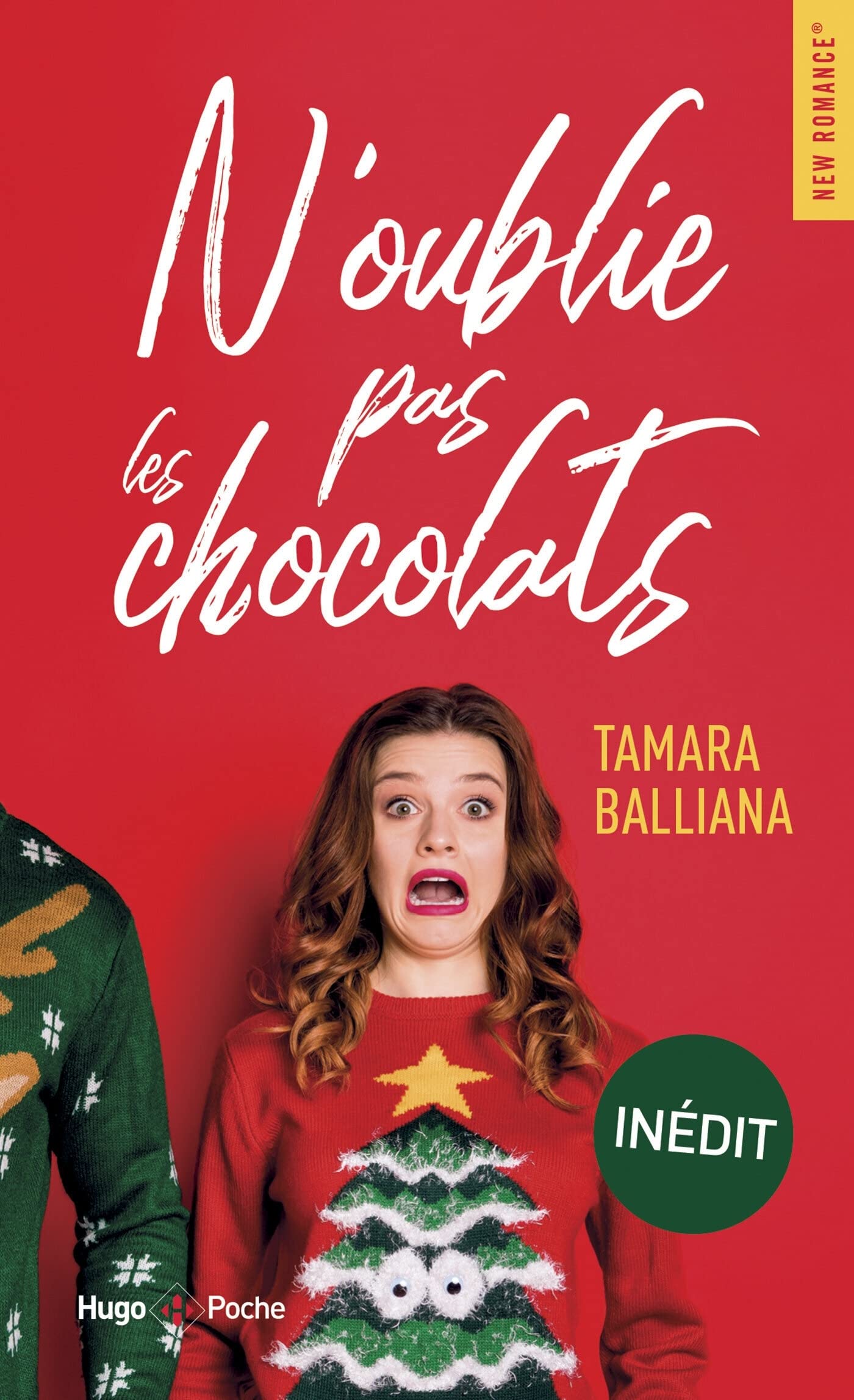 N'oublie pas les chocolats ! 9782755684803
