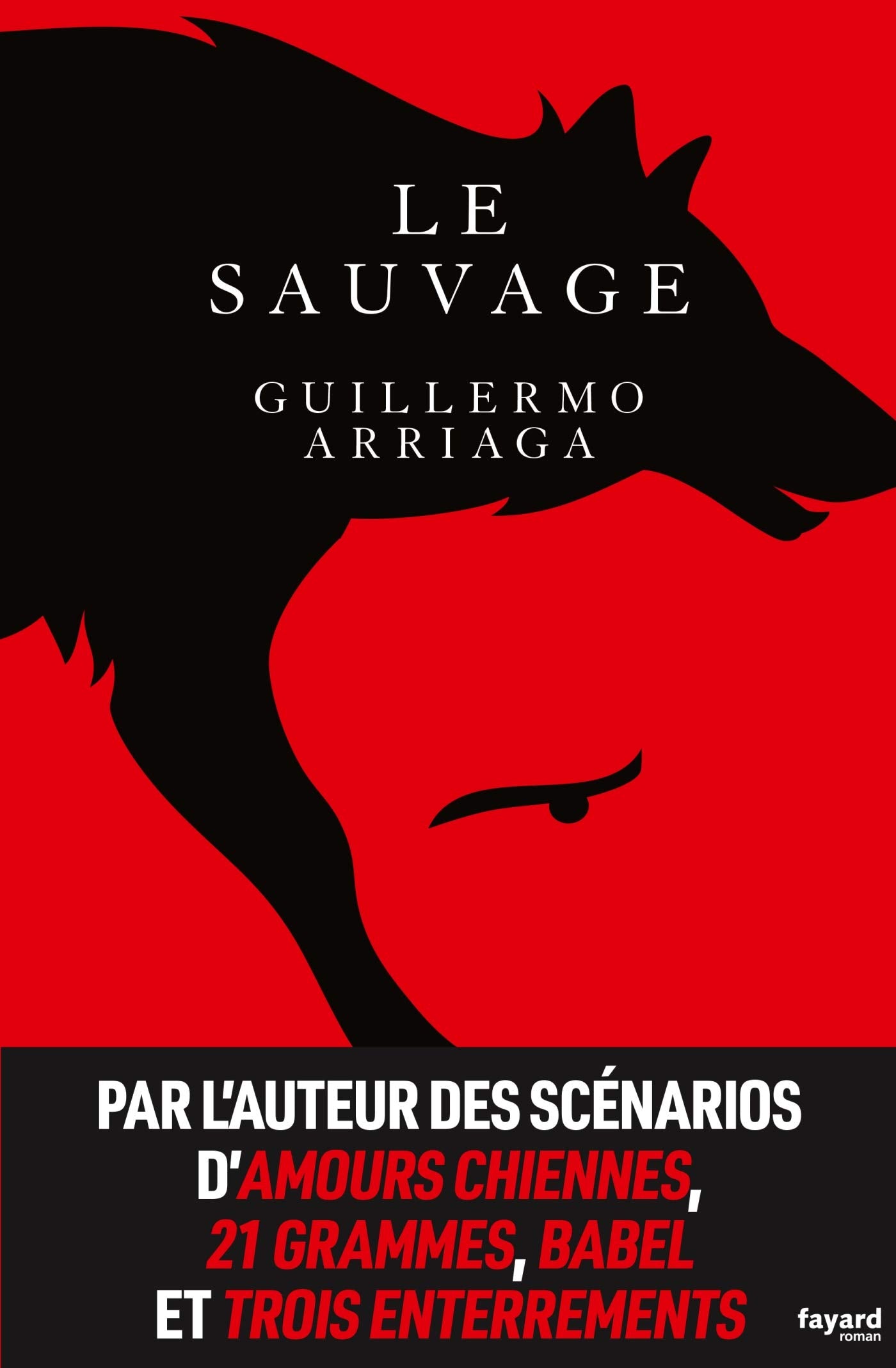 Le sauvage 9782213705392