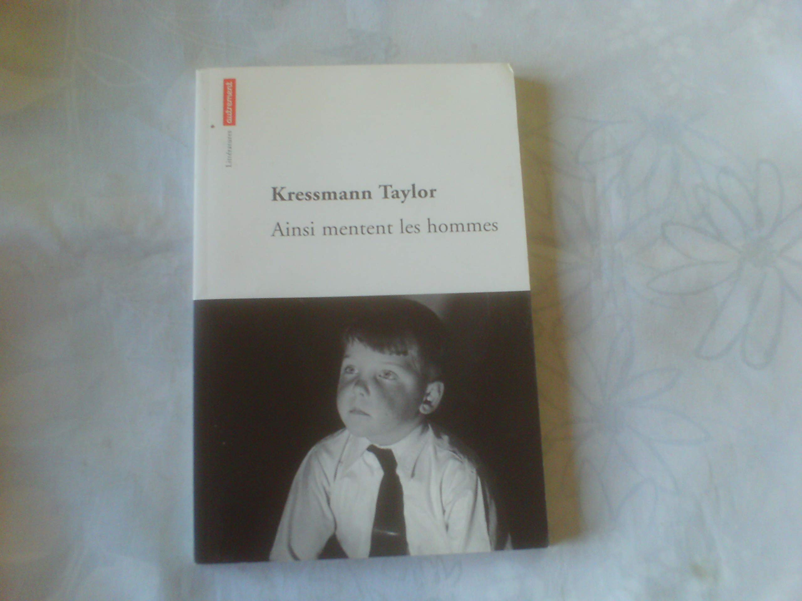 Ainsi mentent les hommes 9782746705258