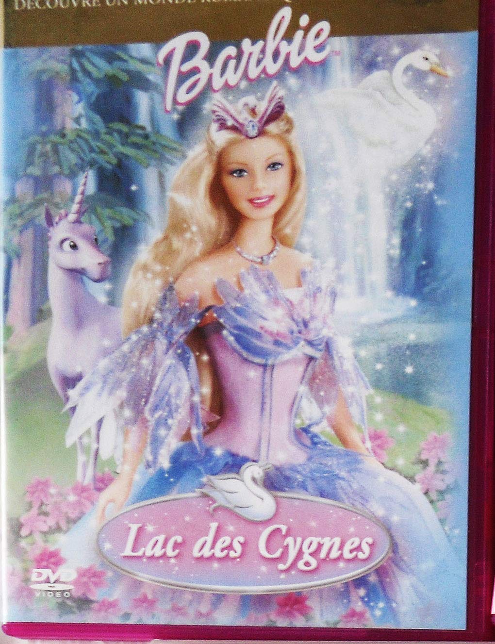 Barbie : Le Lac des Cygnes 5050582092318