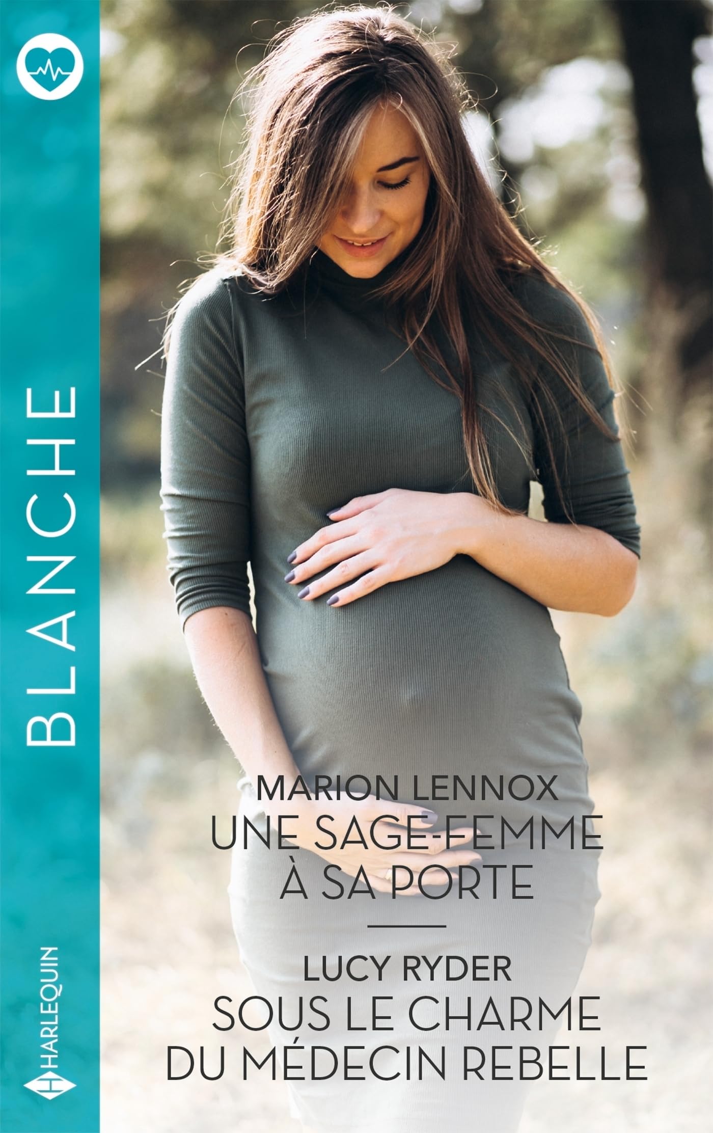 Une sage-femme à sa porte - Sous le charme du médecin rebelle 9782280517850