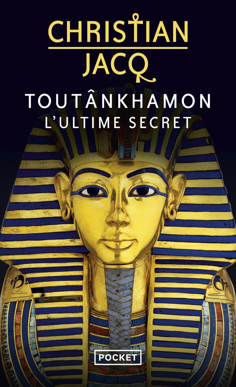 Toutankhamon: L'ultime secret 9782266188760