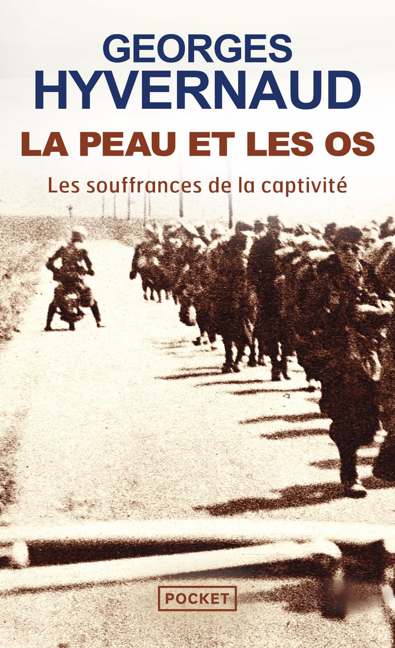 La Peau et les os 9782266074896