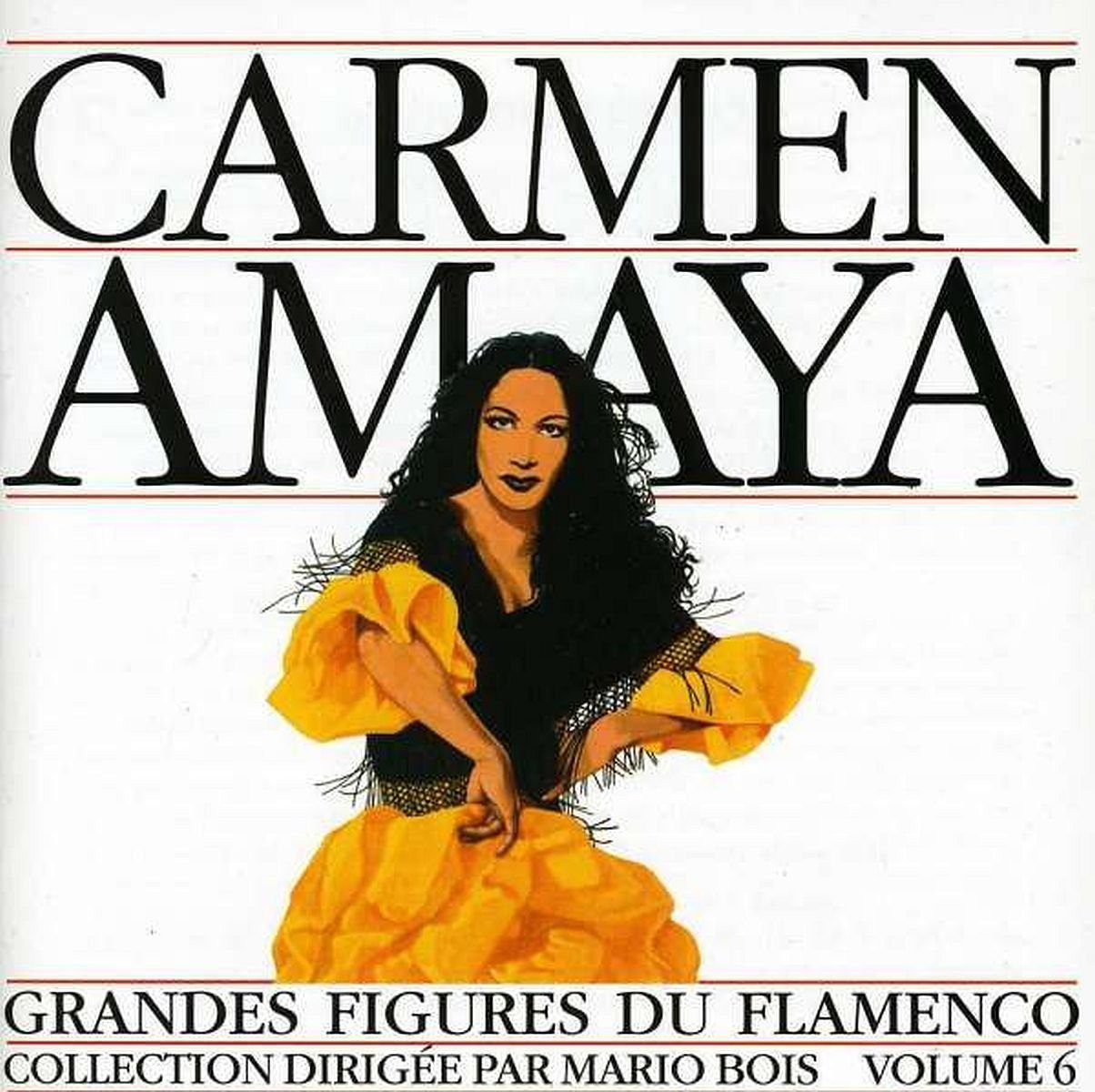 Grandi Cantori Del Flamenco, Vol.6 3149025010612