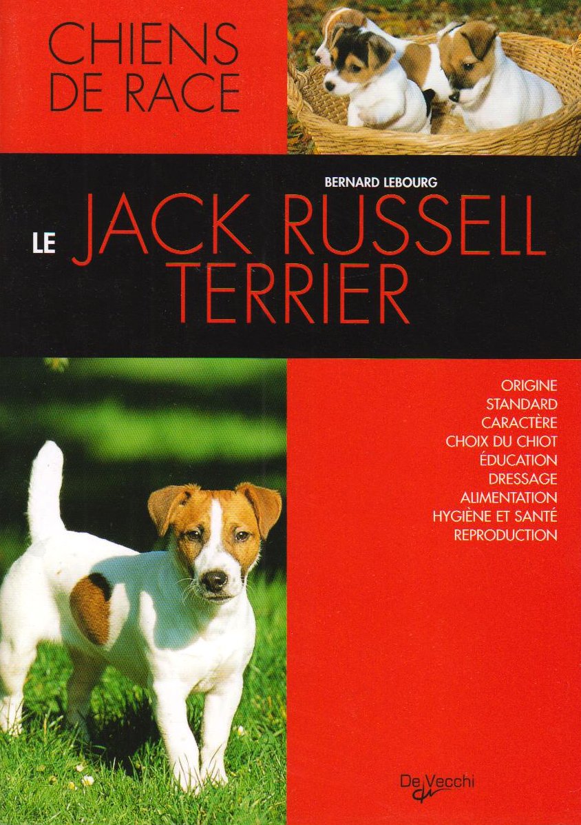 Le Jack Russell Terrier 9782732827179