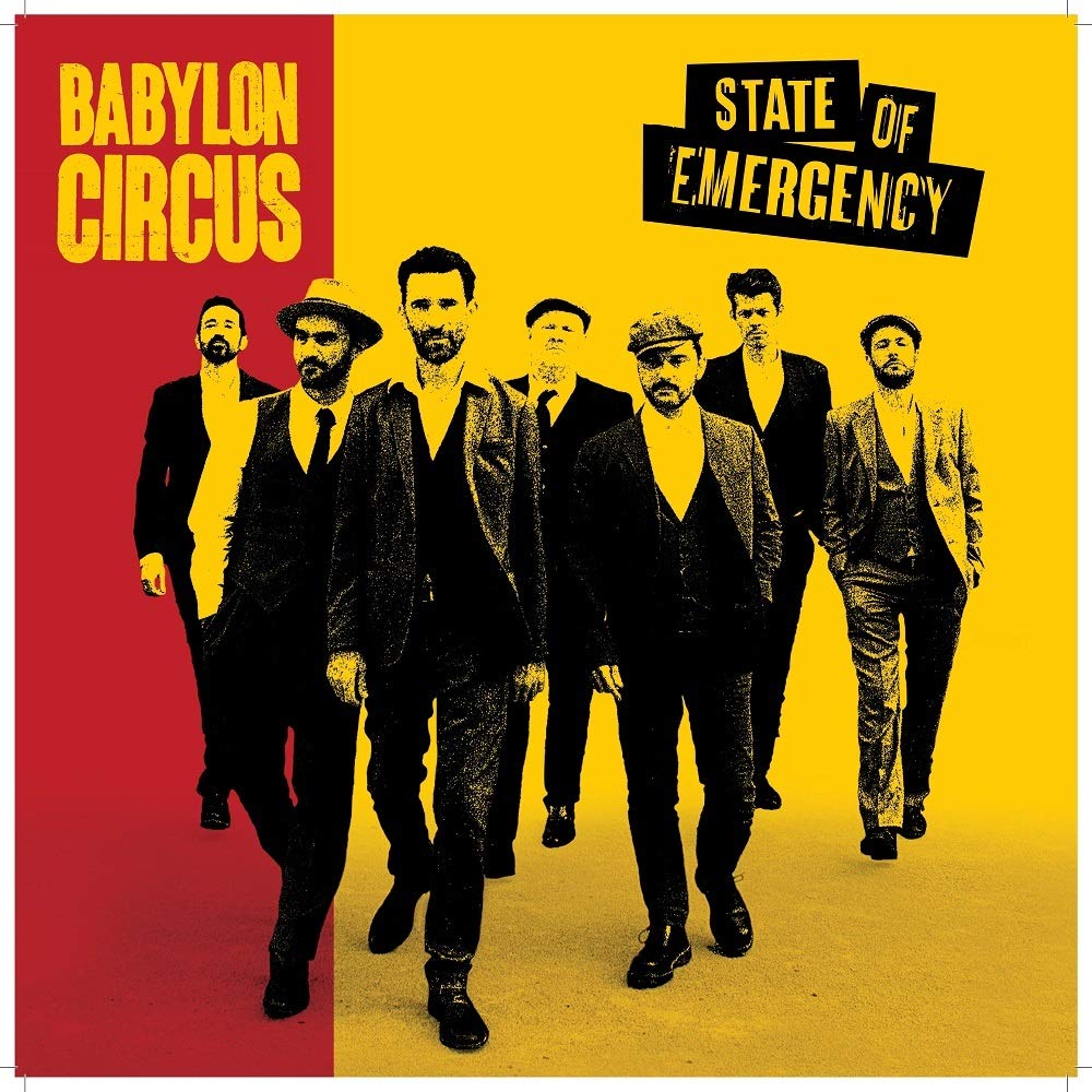 State of Emergency 3596973767929