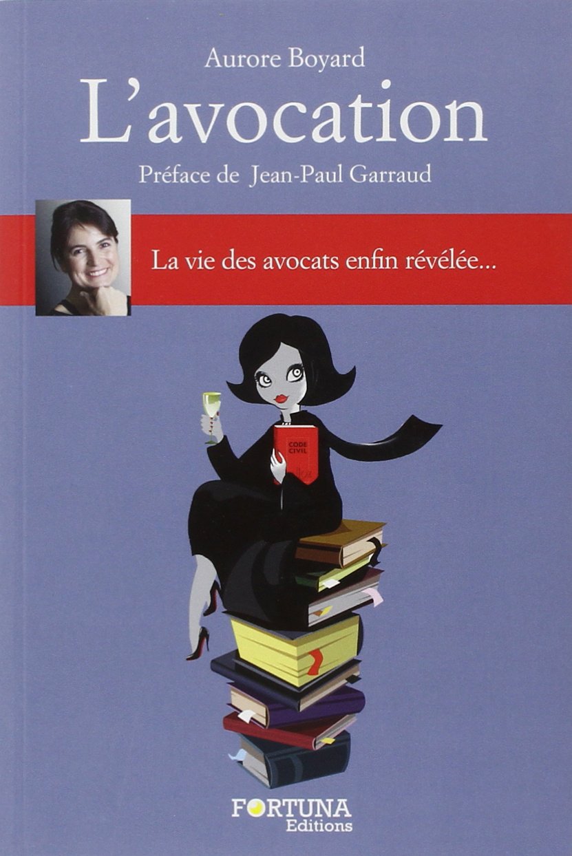 L'avocation 9782875910110