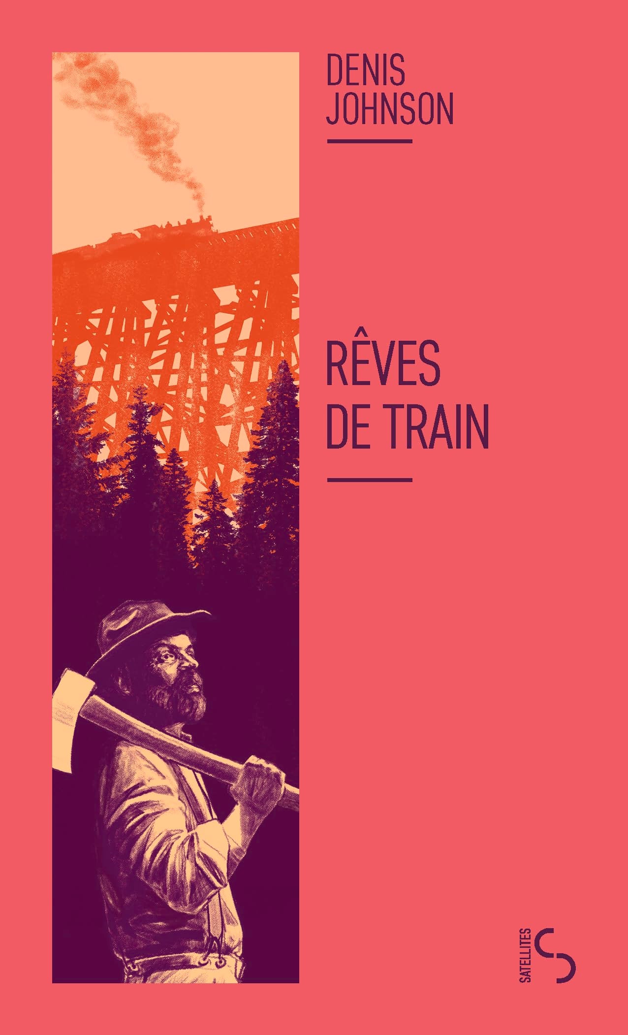 Rêves de train 9782267061109