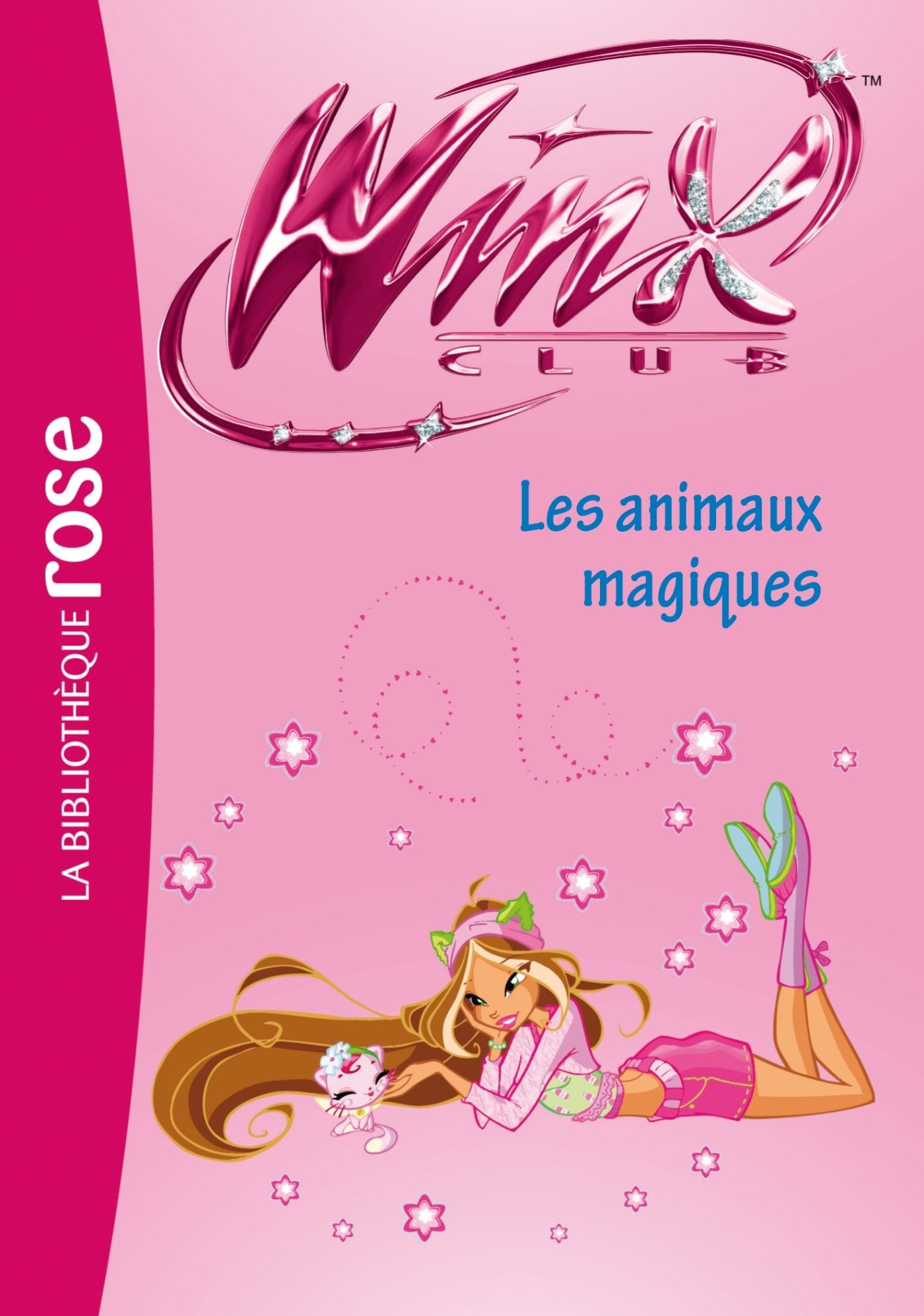 Winx Club 32 - Les animaux magiques 9782012020221