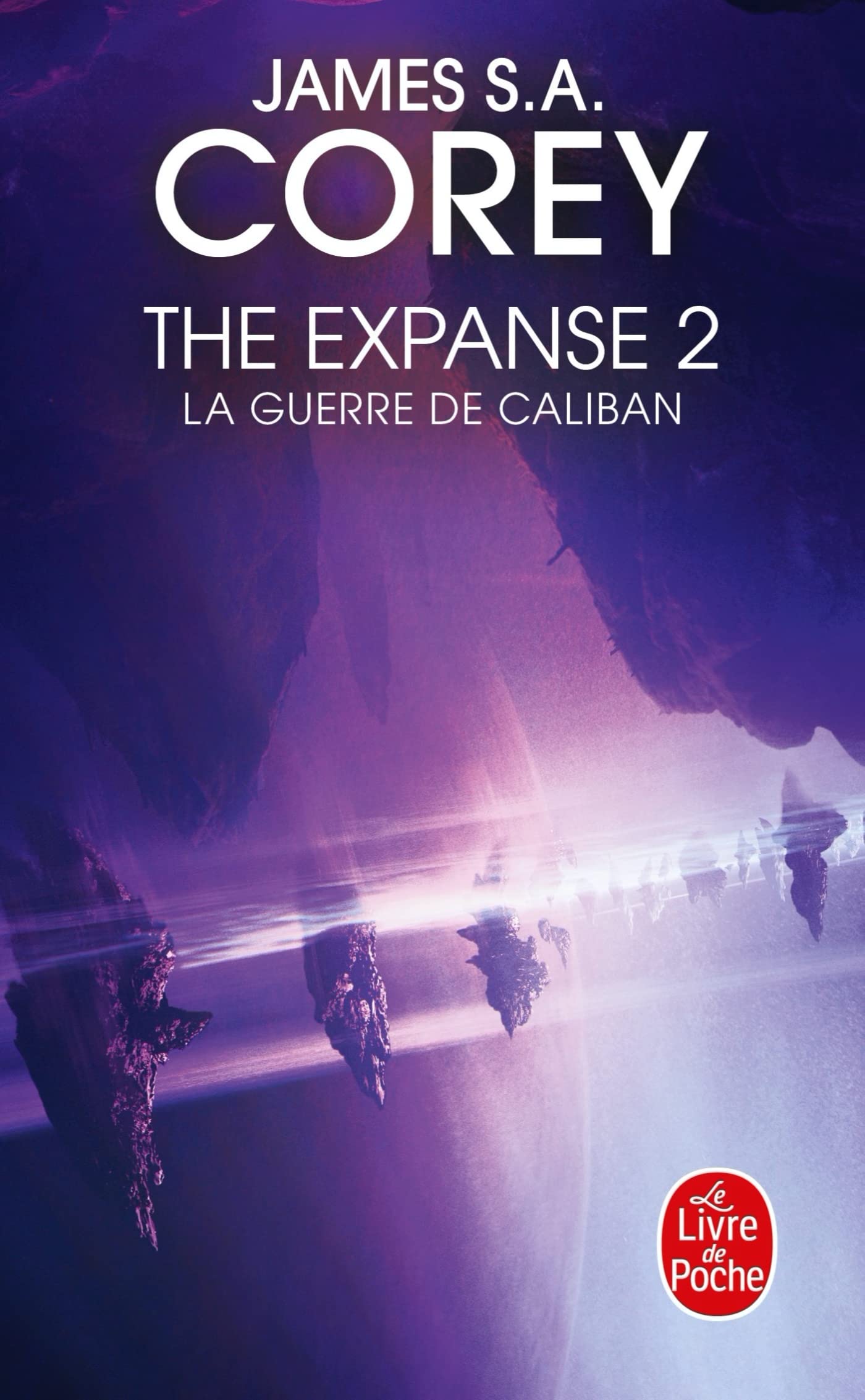 La Guerre de Caliban (The Expanse, Tome 2) 9782253083665
