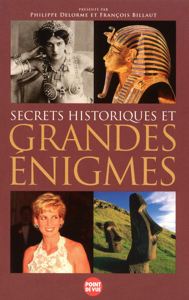 Secrets historiques et grandes énigmes 9782843437274