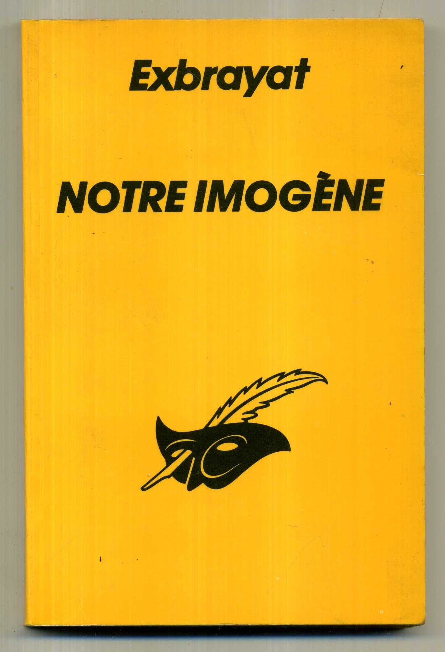 NOTRE IMOGENE 9782702416846
