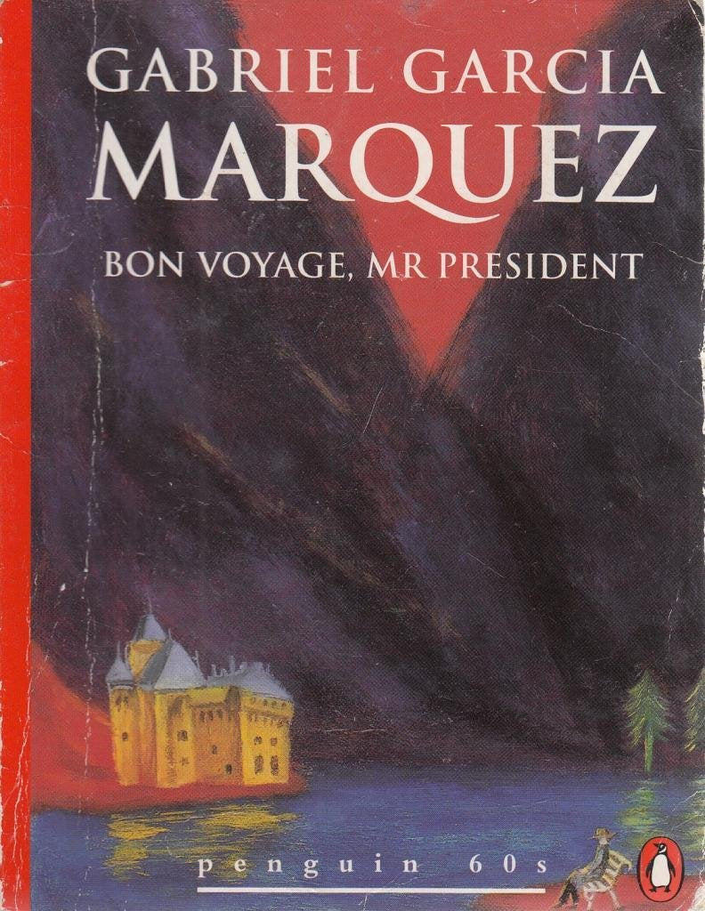 Bon Voyage Mr. President and Other Stories 9780146000355