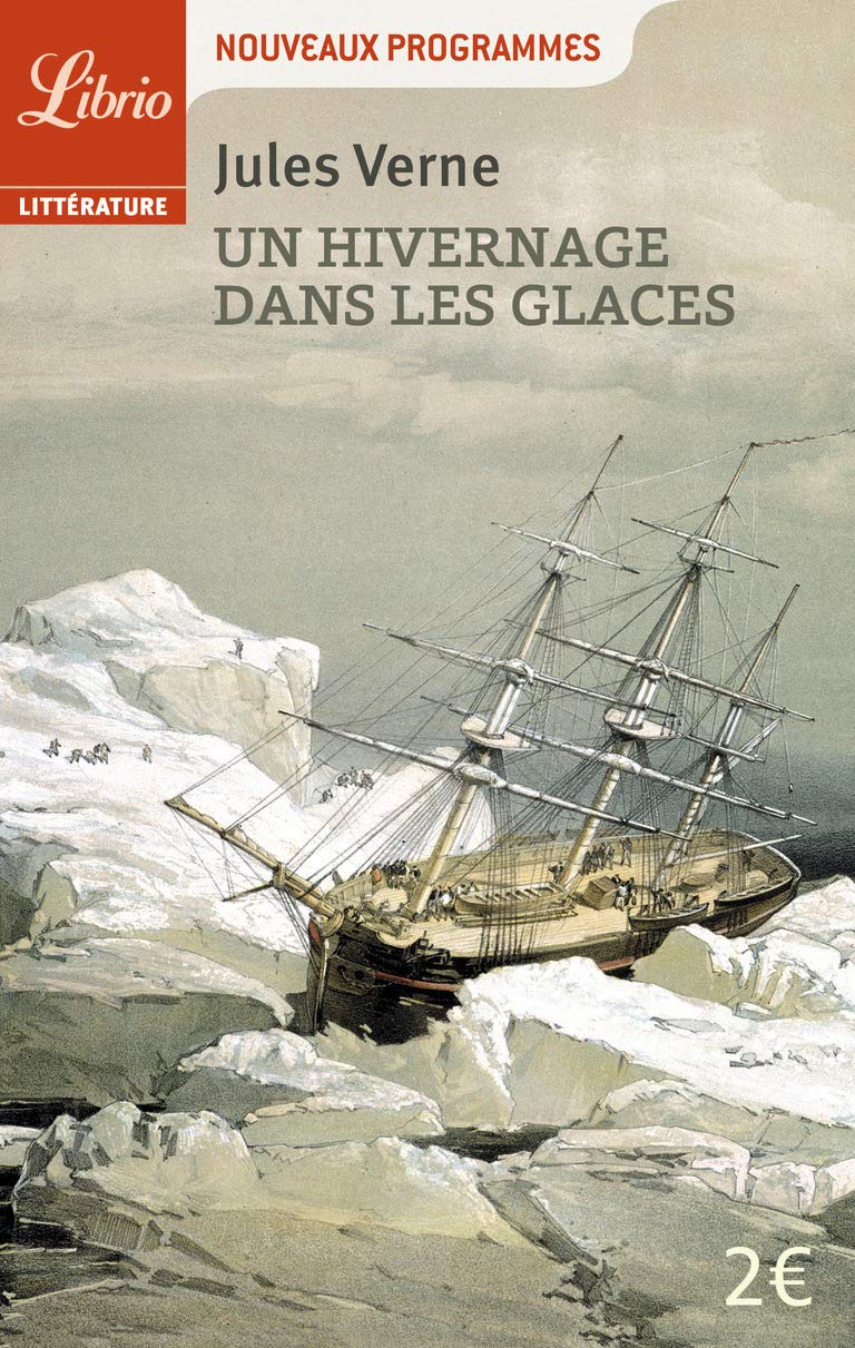 Un hivernage dans les glaces 9782290120927
