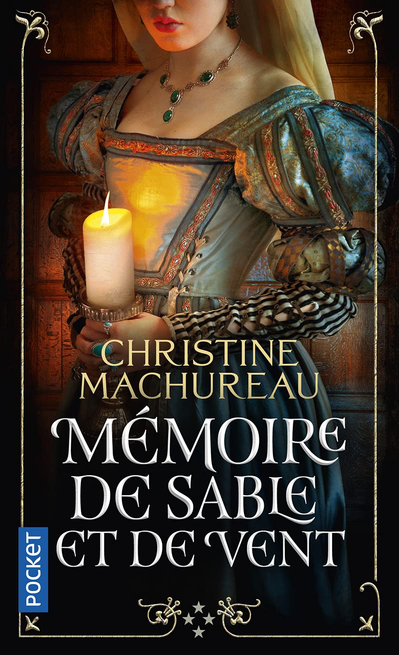 Mémoire de sable et de vent - tome 4 (4) 9782266315760