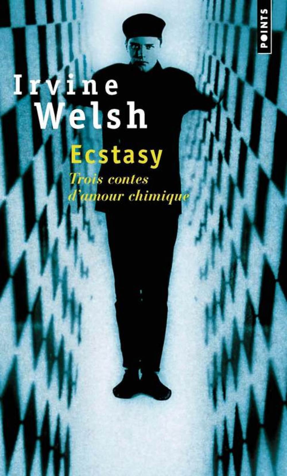 Ecstasy. Trois contes d'amour chimique 9782020416405