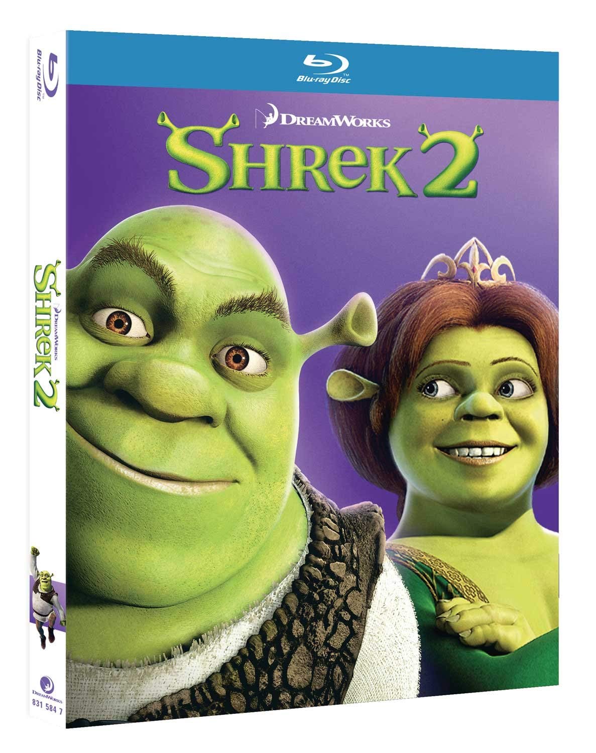 Shrek 2 [Édition Simple] 3606323163353