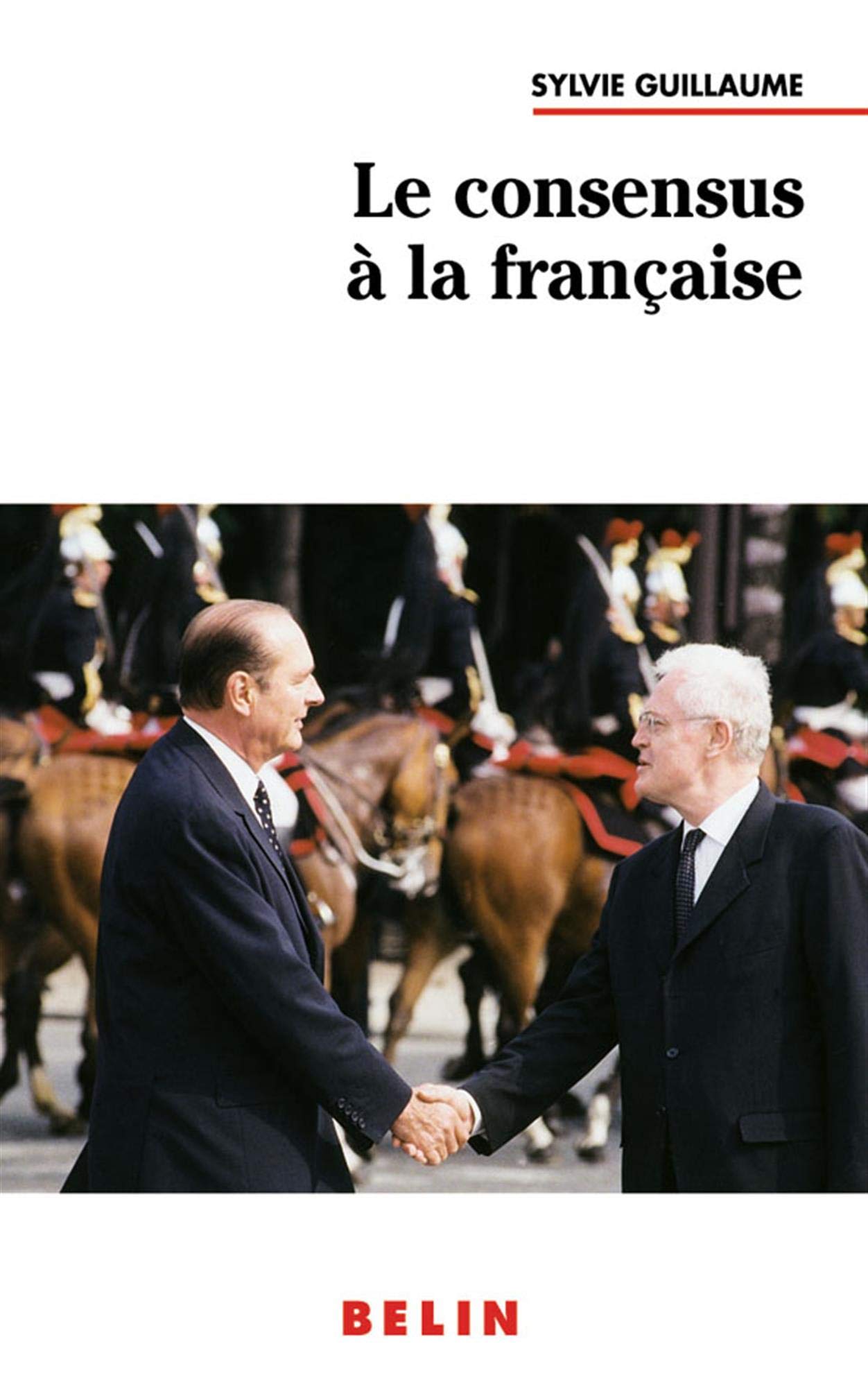 Consensus à la française 9782701127446