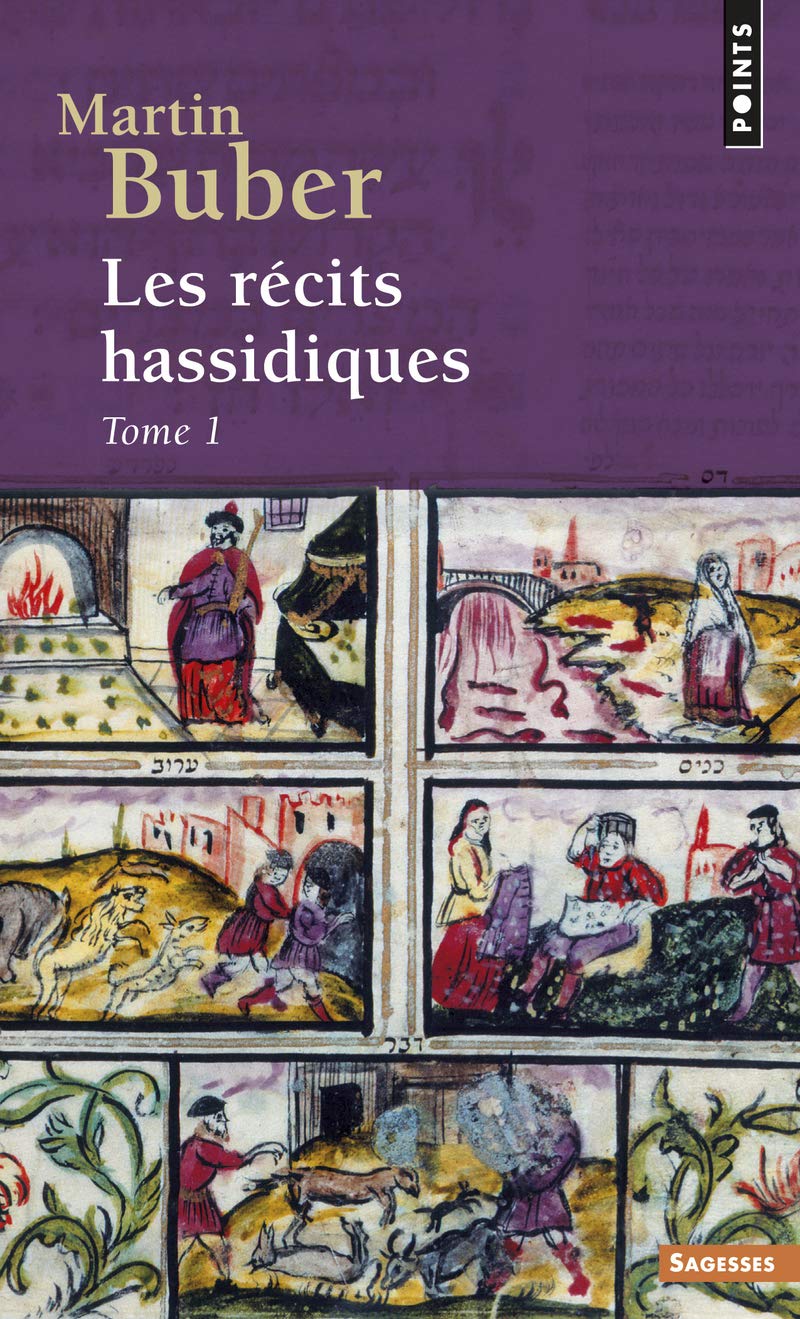 Les récits hassidiques, tome 1 9782020252317