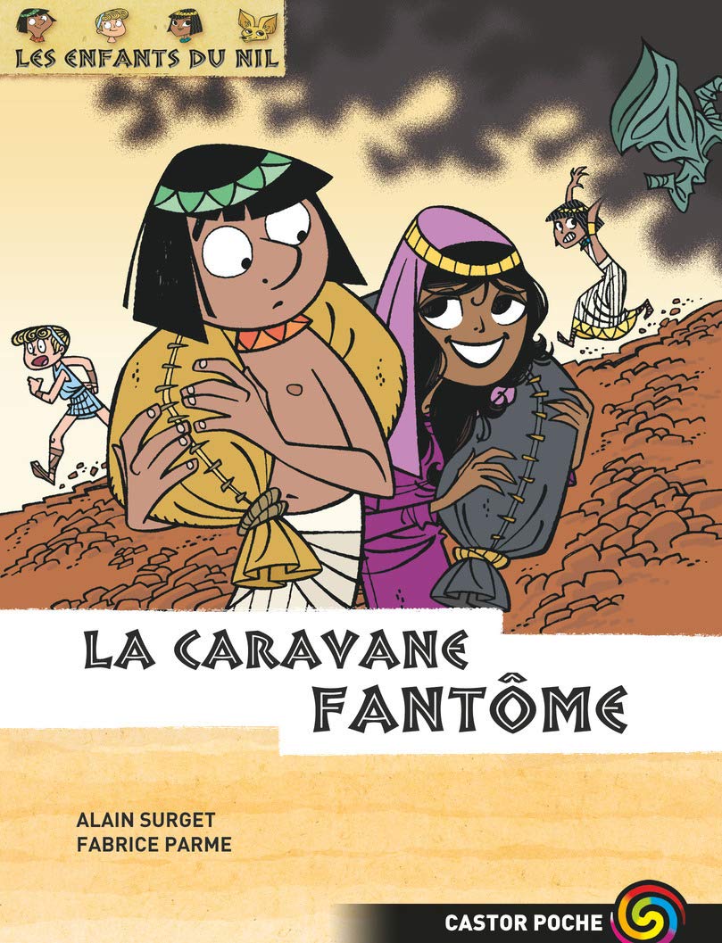 La caravane fantôme 9782081209848