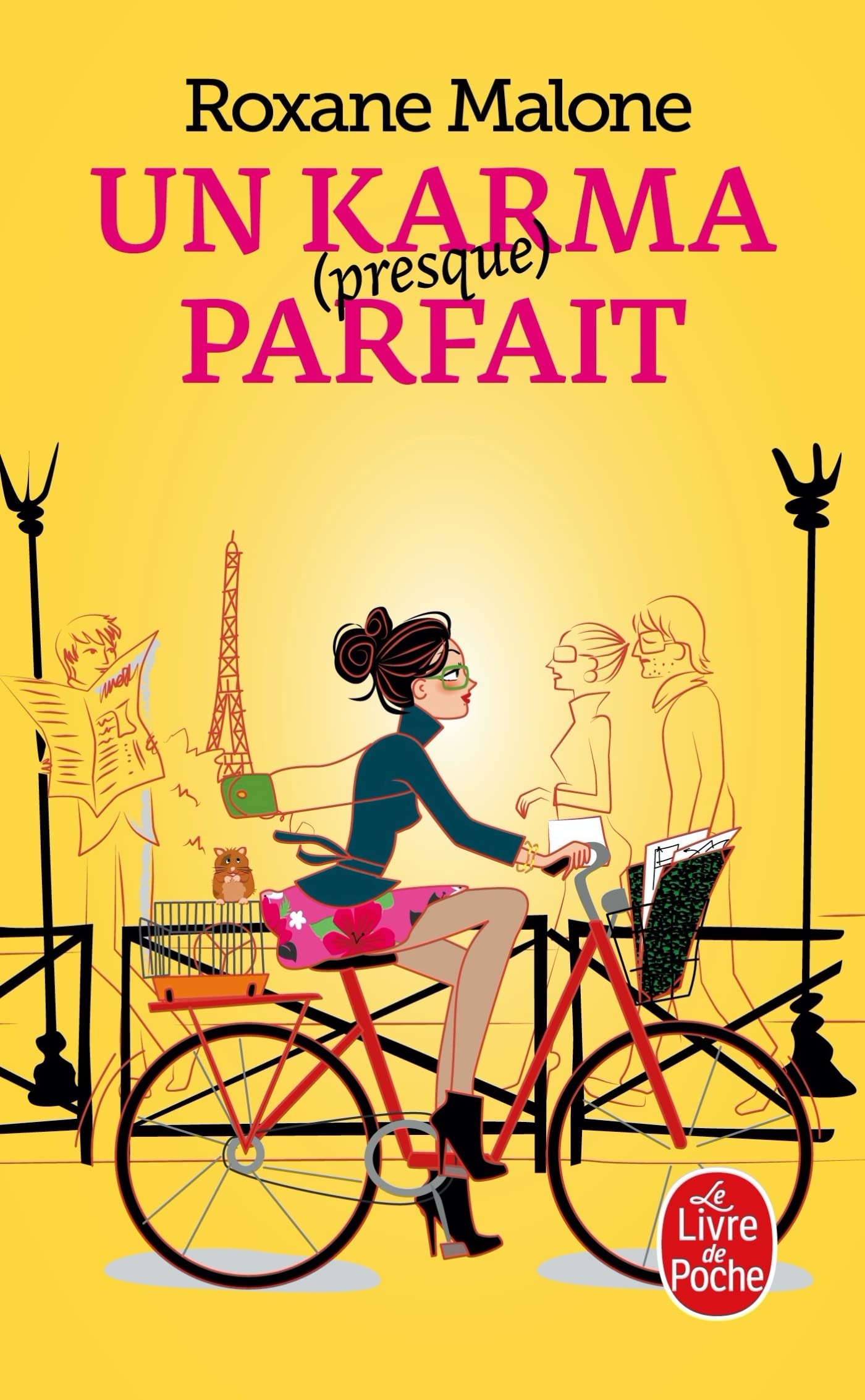 Un karma (presque) parfait 9782253100720