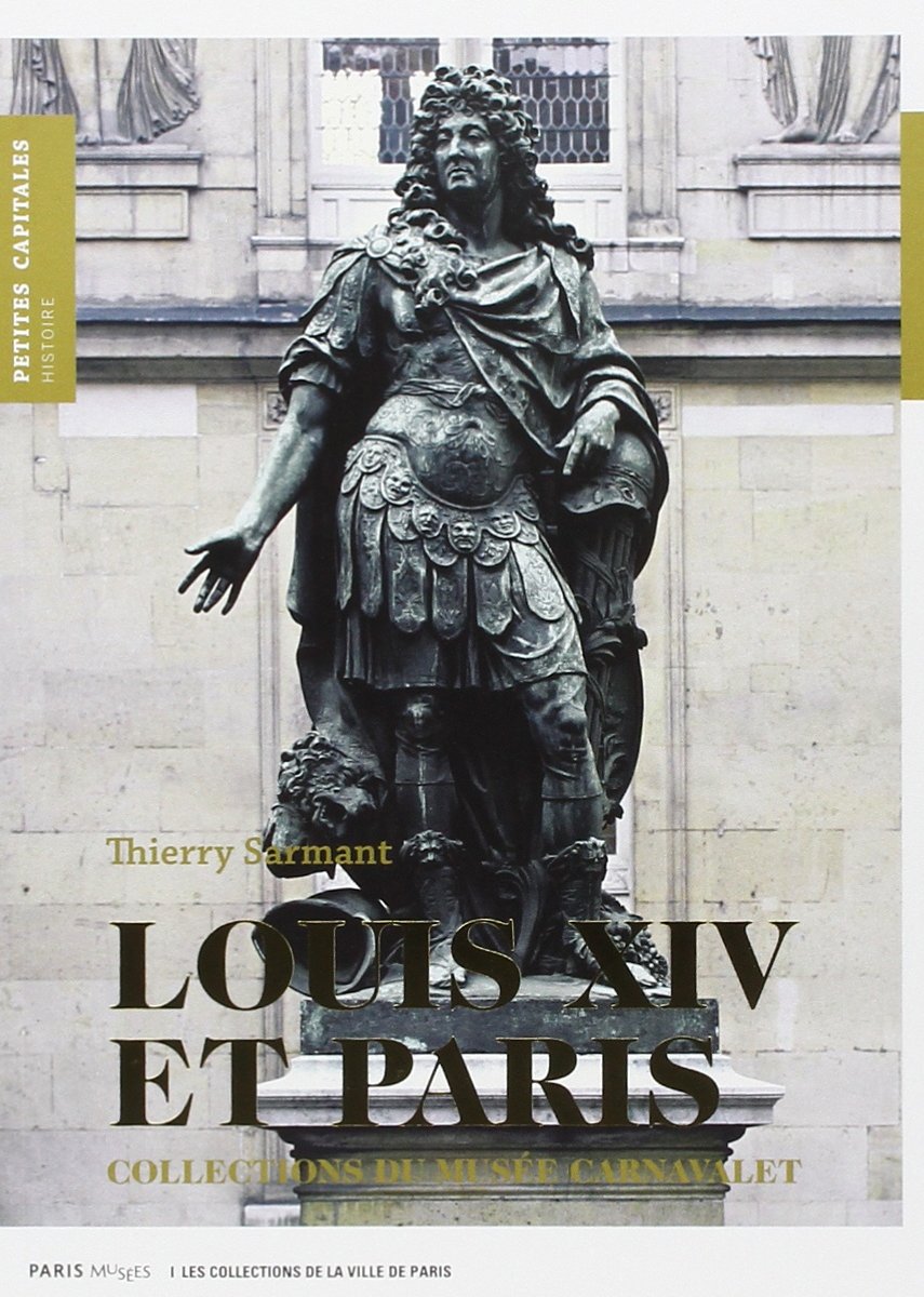 louis xiv et paris 9782759602131