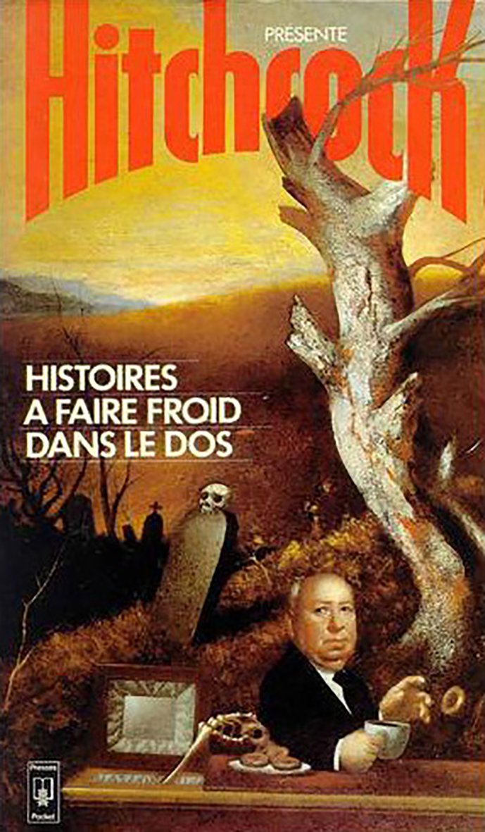 Histoires à faire froid dans le dos (Presses pocket) 9782266013222