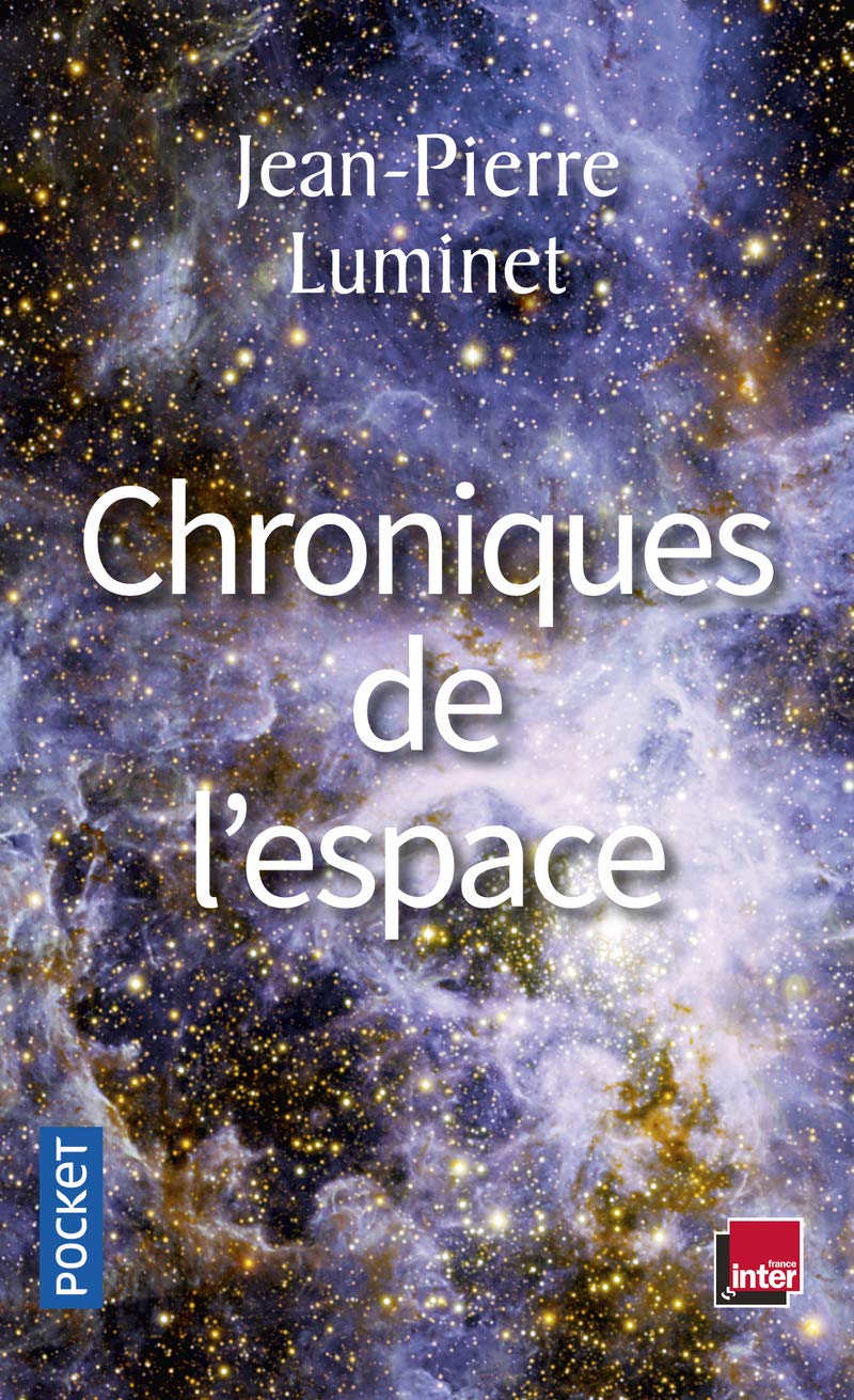 Chroniques de l'espace 9782266308748