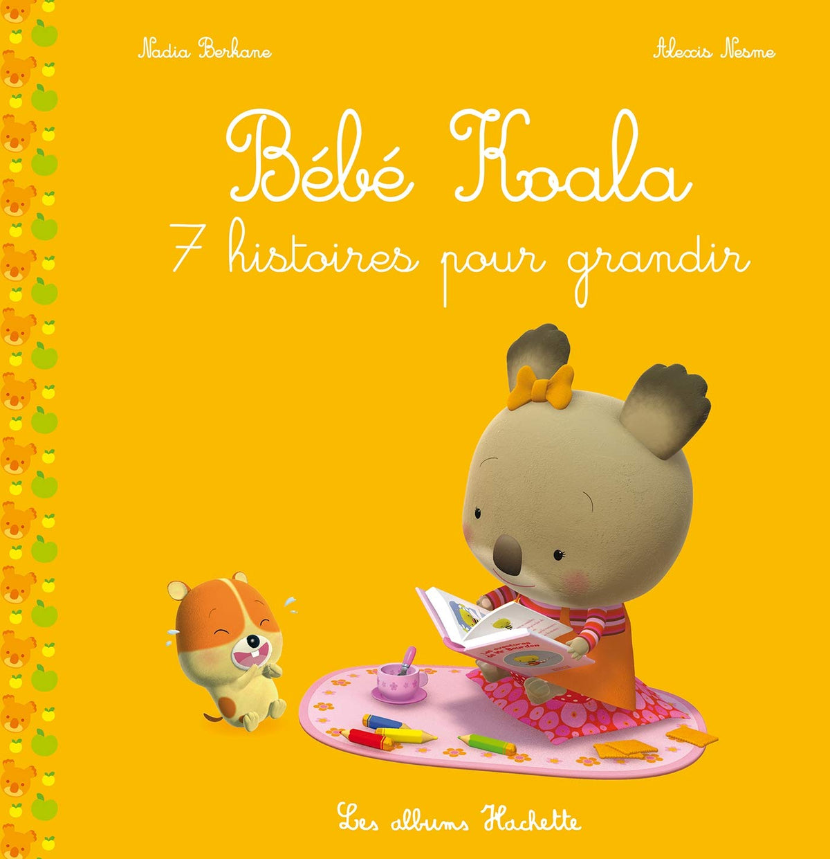 Bébé Koala recueil - 7 histoires pour grandir 9782017053026