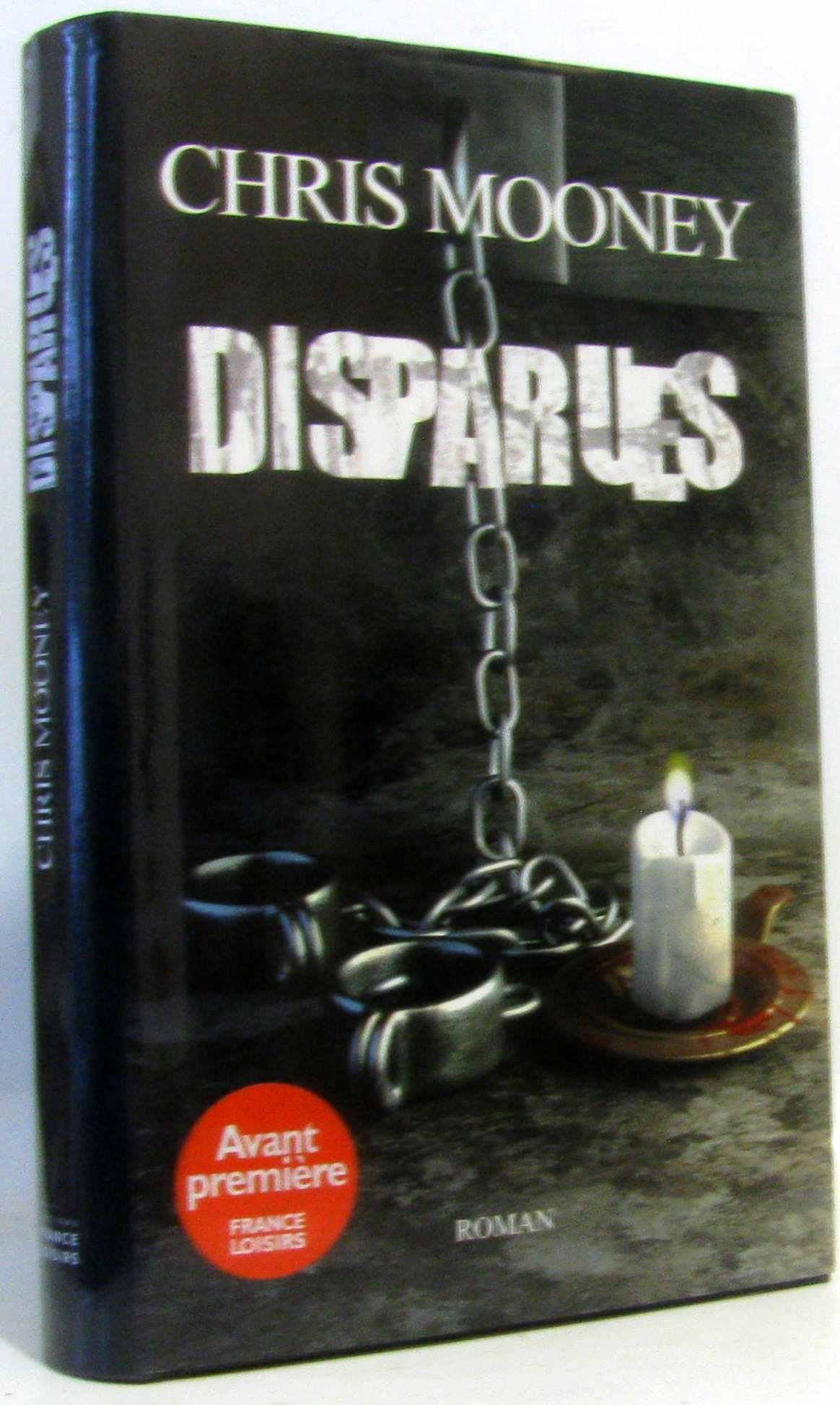 Disparues 9782298011142