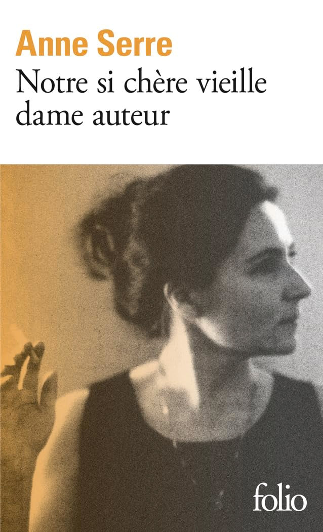 Notre si chère vieille dame auteur 9782073058522