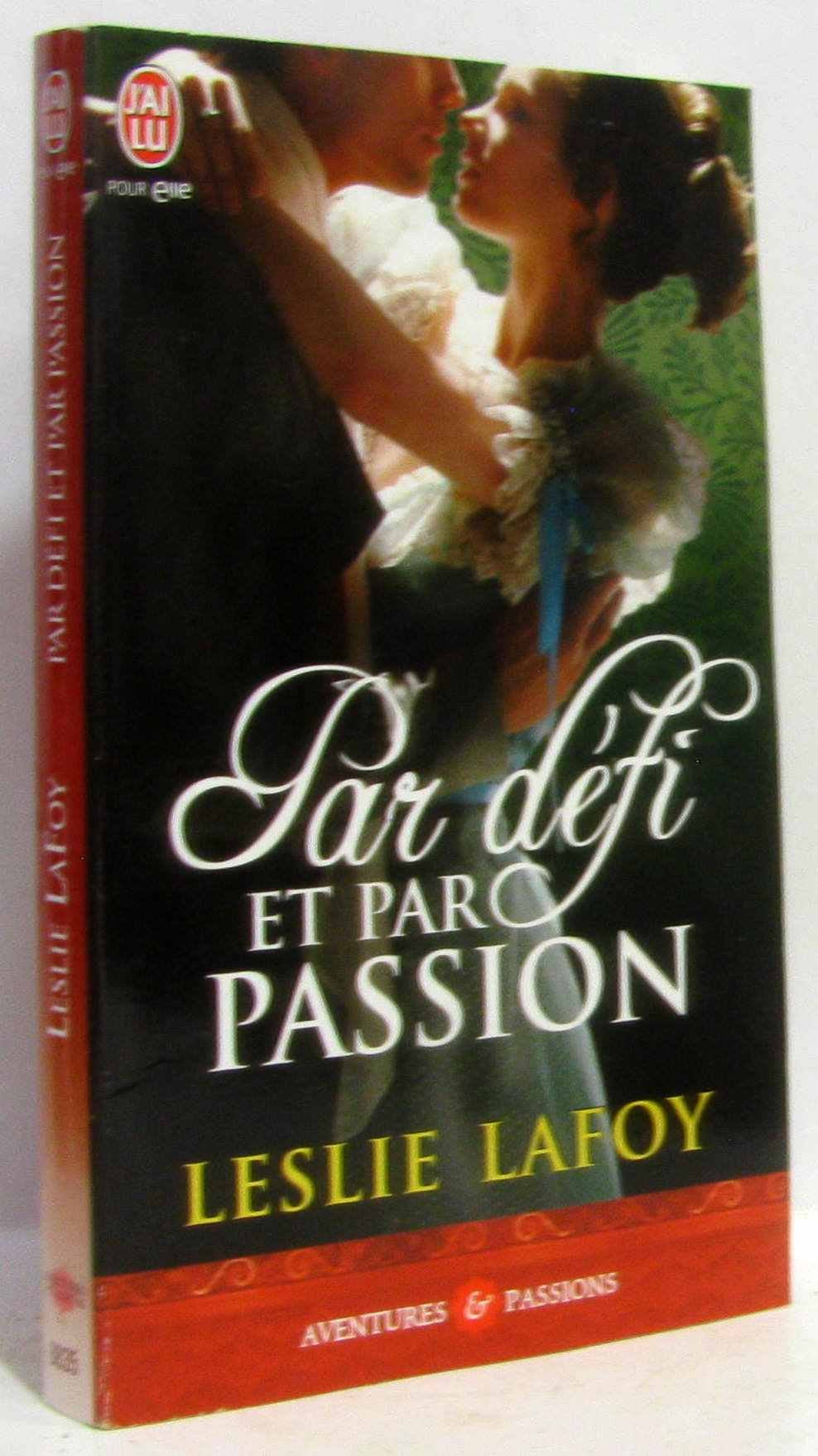 Par défi et par passion 9782290011362