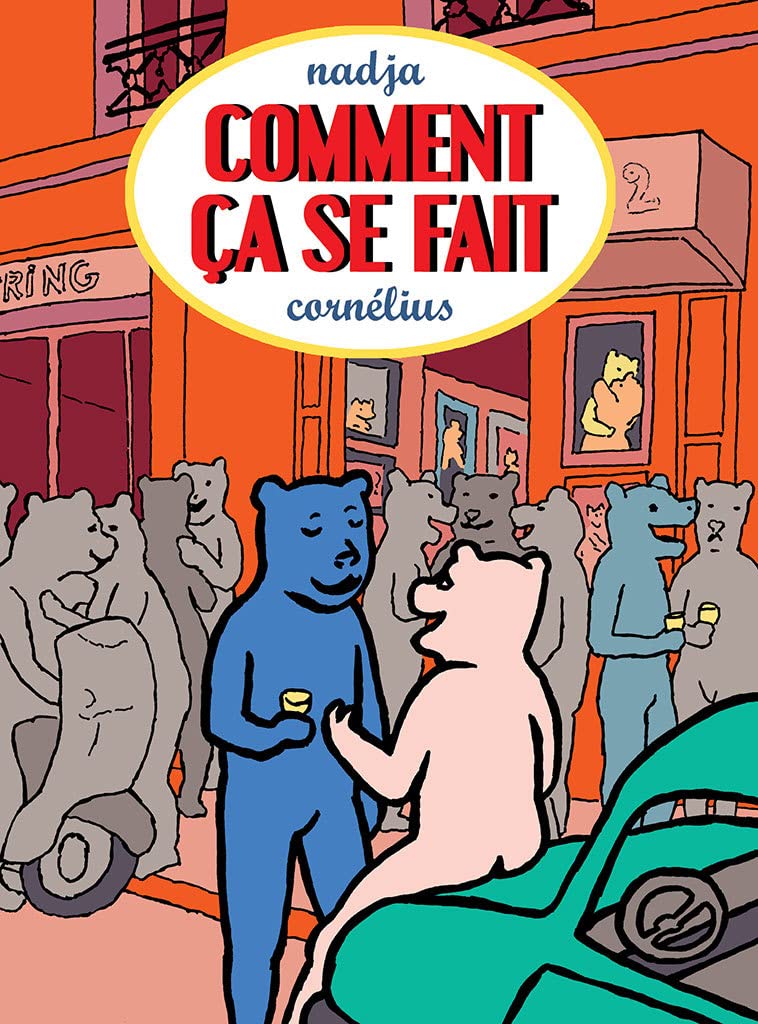 Comment ça se fait 9782915492187