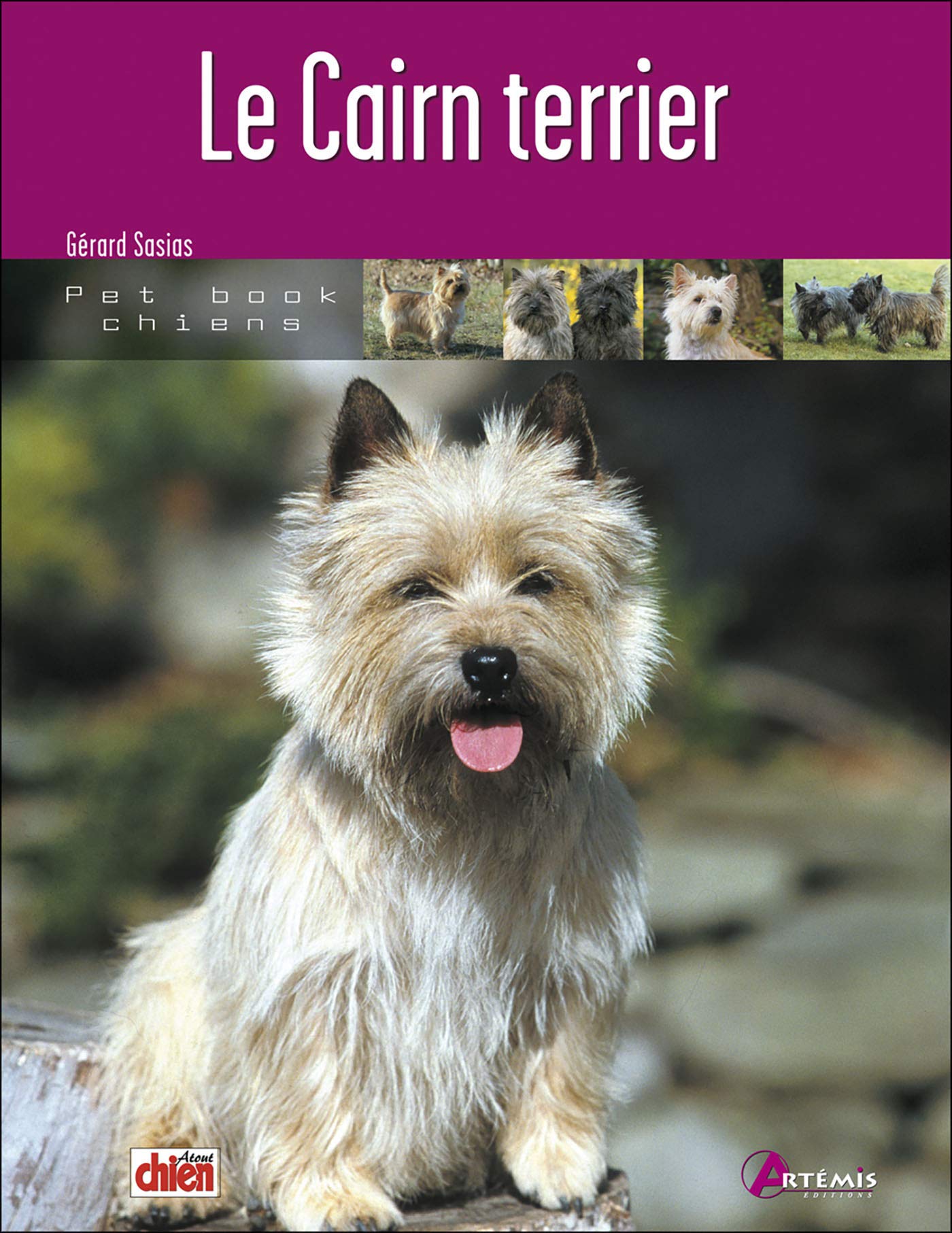 Le cairn terrier (0) 9782844162847