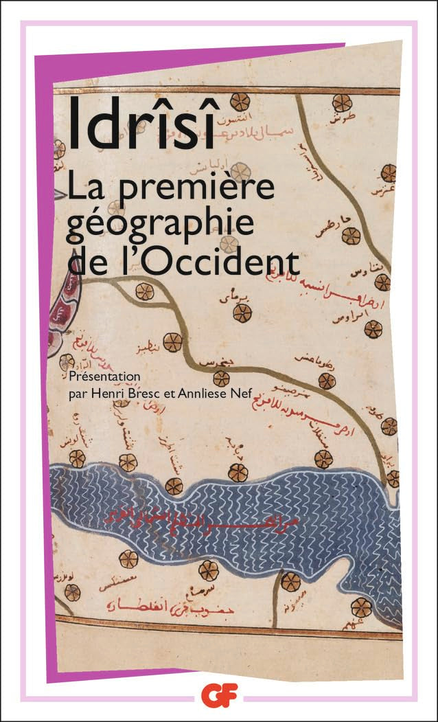 La Première Géographie de l'Occident 9782080710697