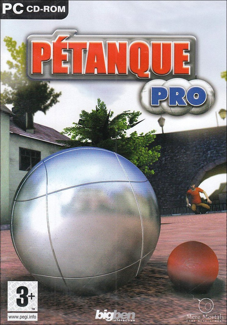 Petanque pro 3499550251883