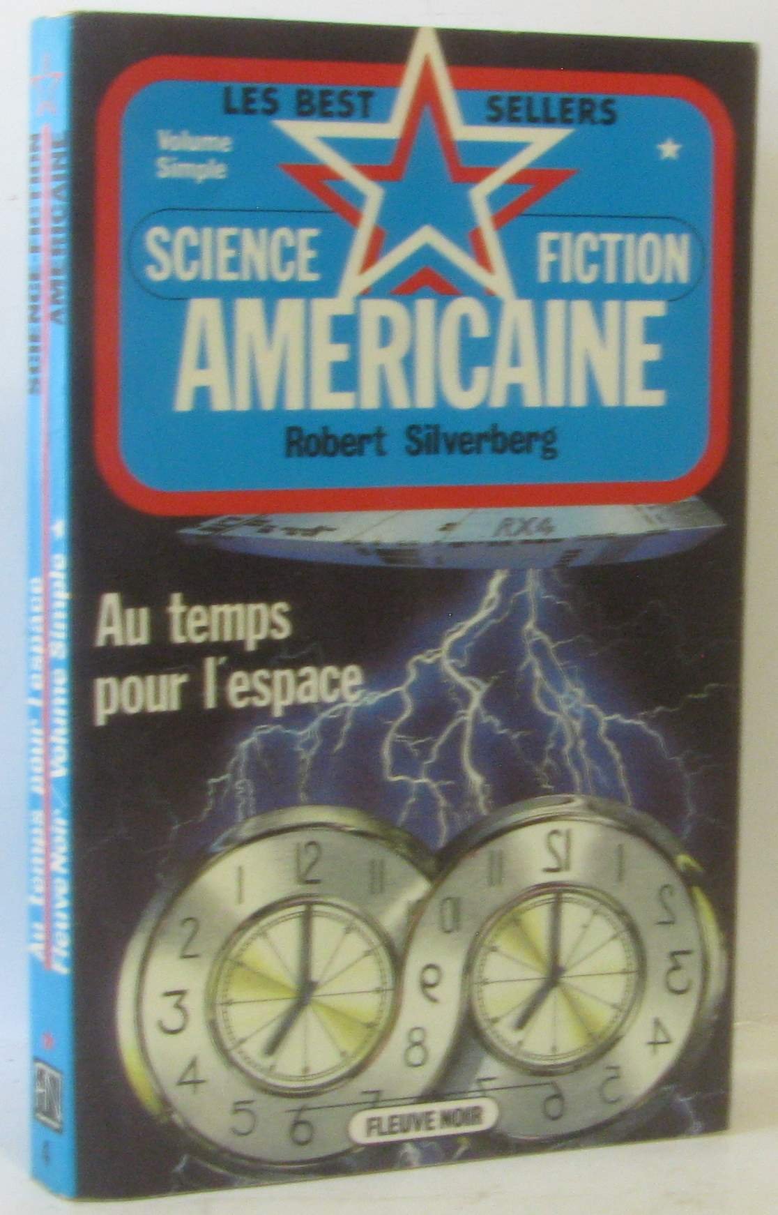 Au temps pour l'espace 9782265019690