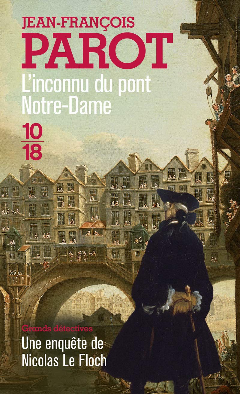 L'Inconnu du Pont Notre-Dame 9782264068903