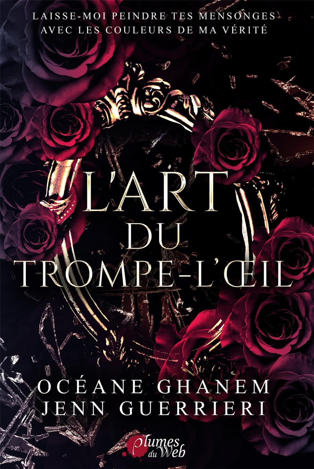 L'art du trompe-l’œil 9782381511474
