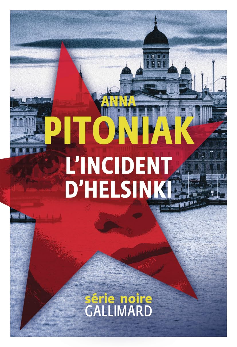 L'incident d'Helsinki 9782073078032